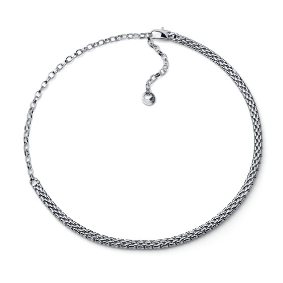 Collana Unoaerre Donna in Argento 711ECH0623000-6763 - 711ECH0623000-6763